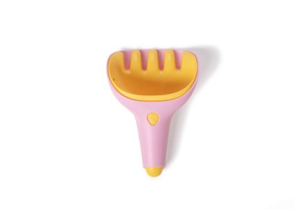HRABLIČKY A LOPATKA V JEDNOM QUUT RAKI BANANA PINK