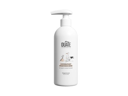 OUATE ZVHLČUJÚCE MLIEKO PRE MOJE BÁBÄTKO, 300 ML, 0-3 ROKY