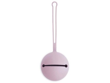 PUZDRO NA CUMLÍK MUSHIE - SOFT LILAC