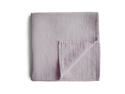 ZAVINOVAČKA MUSHIE - SOFT MAUVE