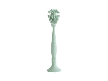 Silicone Baby Bottle Brush Cambridge Blue p