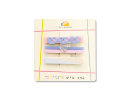 SET 3 SPONIEK DO VLASOV THE COTTON CLOUD - PRETZEL