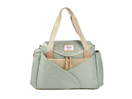 Prebaľovacia taška Sydney Sage Green