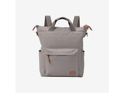 BabaBing DayTripper Pac prebaľovacia taška/ batoh, Warm Grey Beige - NOVINKA