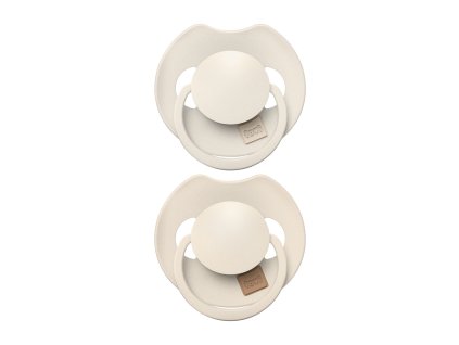 LOVI Cumlík silikónový dynamický Prime 6-18m 2ks (Variant LOVI Cumlík silikónový dynamický Prime 6-18m 2ks Coconut/Ivory)
