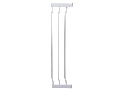 Dreambaby Rozšírenie bezpečnostnej zábrany Liberty-18cm(výška 76cm), biela