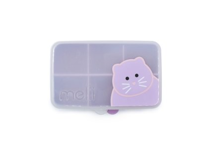 Snackle Box krabička na občerstvenie mini - Mačka
