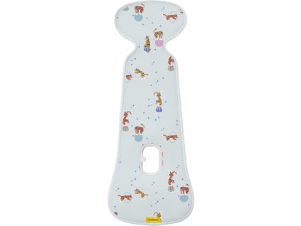 AEROMOOV Vložka do autosedačky (Variant AEROMOOV Vložka do autosedačky Circus Tiger 9-18kg Limited)