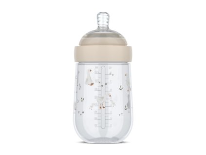 Dojčenská fľaša 240 ml Husa