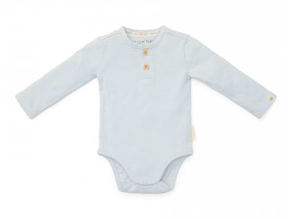 Body dlhý rukáv Baby Blue veľ. 68