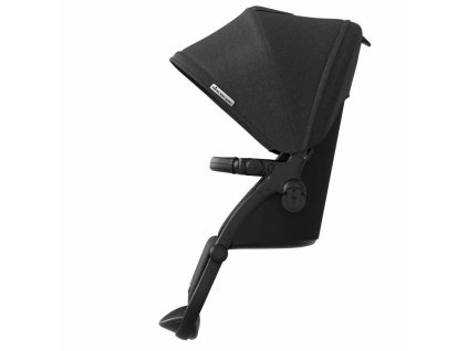 Mima Športová časť Xari Sport XL pre kočík Mima Xari/Xari Sport, Charcoal