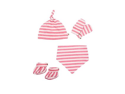 NEWBORN PACK Pink Sailor