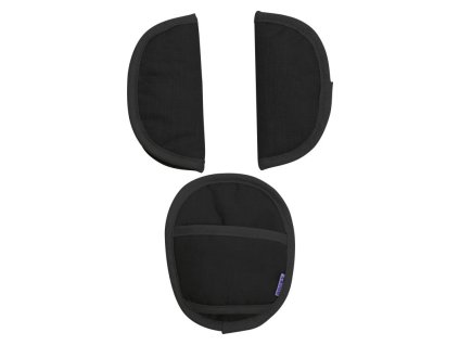Chránič pásu Universal Pads Black
