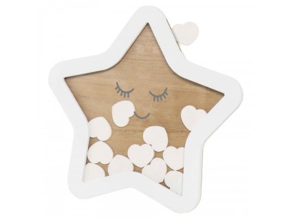 Rámček na prianie Wishing Star