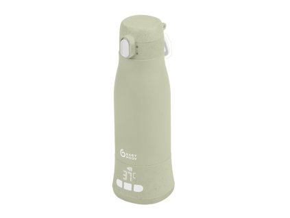 Cestovný ohrievač Moov & Feed Sage Green
