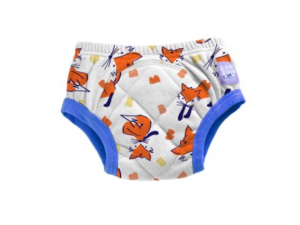 Bambino Mio učiace plienky 2-3 roky Fuzz