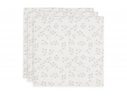 Plienky 3 ks 70x70 cm Leafy Dreams