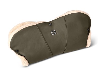 MOON K26 Handmuff moss 68610050 955 Detail 0995