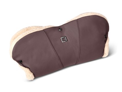 MOON K26 Handmuff tonka 68610050 966 Detail 0995
