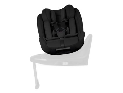 Approach Plus 360 autosedačka (Variant Approach Plus 360 autosedačka Iconic Black)
