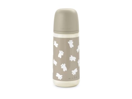 SUAVINEX | Dojčenská fľaša 360 ml L WILD & FREE (Variant SUAVINEX | Dojčenská fľaša 360 ml L WILD & FREE - hnedá)