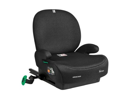Podsedák 125-150 cm i-Boost i-SIZE (Variant Podsedák 125-150 cm i-Boost i-SIZE Black)