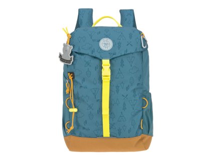 LÄSSIG Big Backpack Adventure 2025 blue