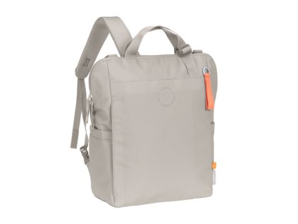 LÄSSIG Green Label Conversion Backpack beige