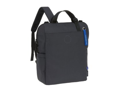 LÄSSIG Green Label Conversion Backpack black