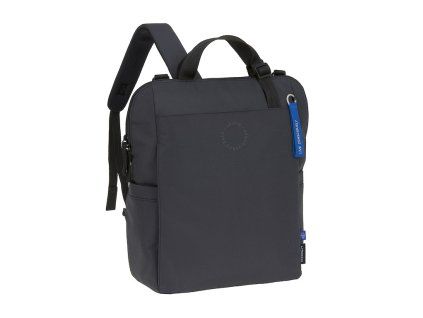 LÄSSIG Green Label Conversion Backpack black
