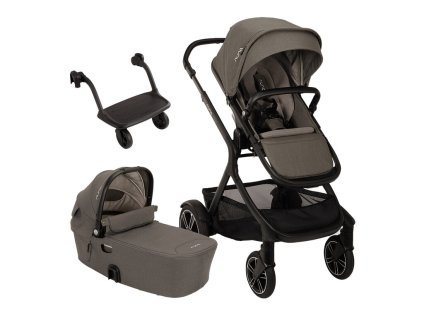 Nuna set Demi Next 2024 granite