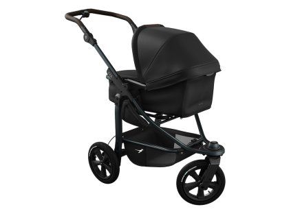 Tfk carrycot mono/pro combi unit black