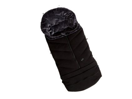 Tfk footmuff black