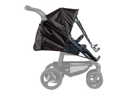Tfk raincover mono/pro stroller