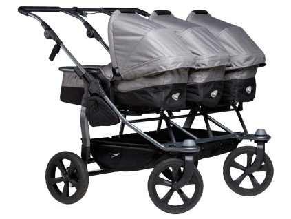 Tfk trio combi pushchair - air chamber wheel