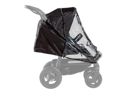 Tfk raincover duo stroller set
