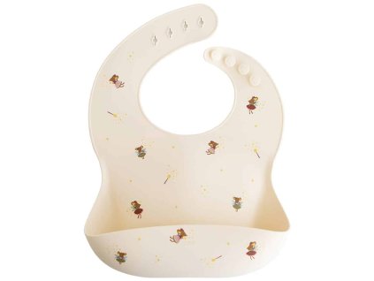 Fairy Mice Silicone Bib p