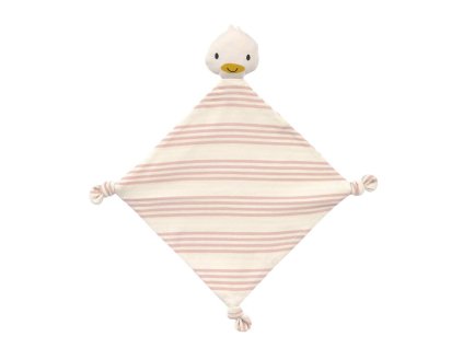 LÄSSIG Cuddle Cloth Gots duck