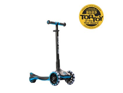 smarTrike Xtend Scooter 2025 blue