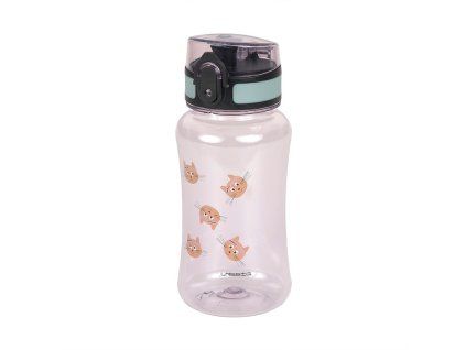LÄSSIG Drinking Bottle Tiny Team cat