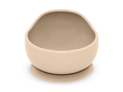 PETITE&MARS Miska silikónová s prísavkou TAKE&MATCH (Variant PETITE&MARS Miska silikónová s prísavkou TAKE&MATCH Desert Sand 6m+)