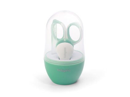 BABYONO Set manikúra pre deti