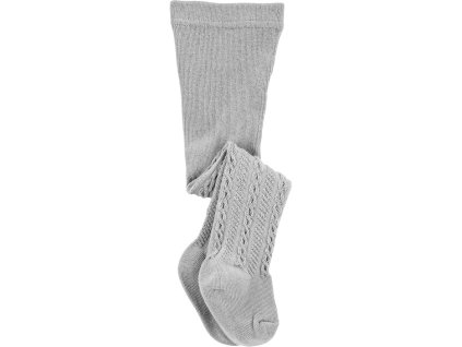 CARTER'S Pančuchy (Variant CARTER'S Pančuchy Grey dievča 0-6m)