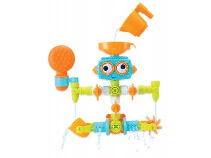 Robot inštalatér