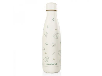 Termofľaša Natur 500ml veverička