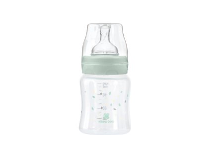 Dojčenská fľaša 120ml 0m+ Jungle King Mint