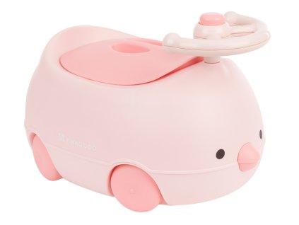 Nočník vtáčik Pink