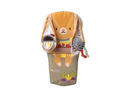 Hudobný pultík do auta Bunny
