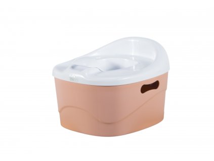 Nočník 3v1 Old Pink