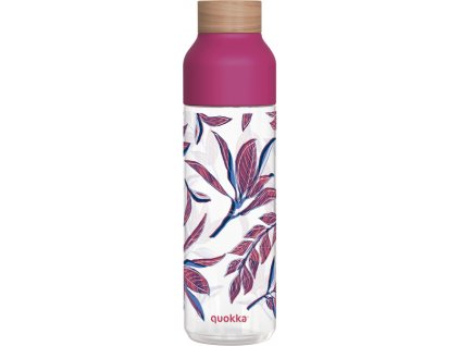 Plastová fľaša Ice Offset Botanical 840 ml